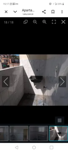 Apartamento 2 andar Lobato