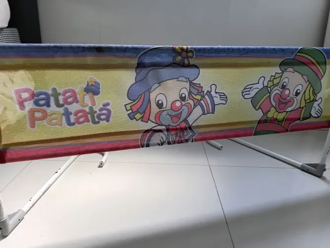 Grade Cama Patati Patata
