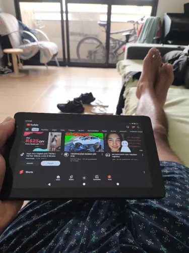 Tablet positivo novinho