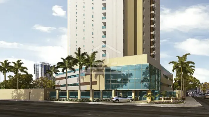 Aquarius Residence | Studios Ideal pra Investimento TR15419 FOR - MT92KQ