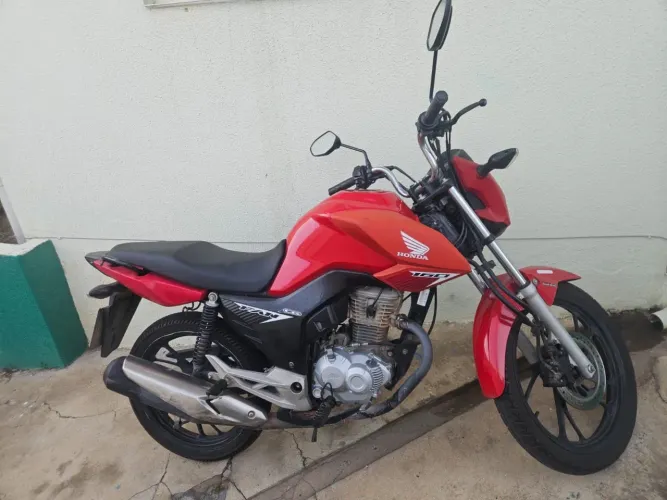 Honda 160 Fan