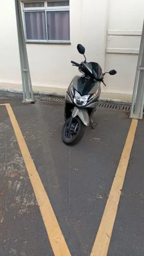 Vendo Honda Elite 125 