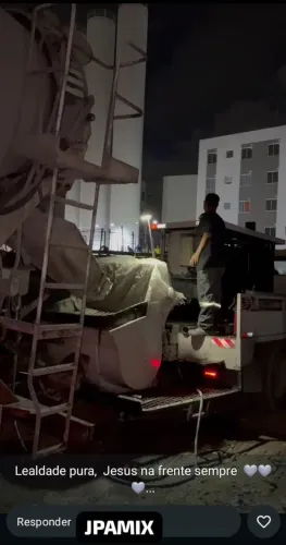  CONCRETO BOMBEADO,BOMBEAMENTO DE CONCRETO, E DISTRIBUIÇÃO DE CONCRETO USINADO 