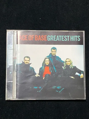 CD Ace of Base - Greatest Hits