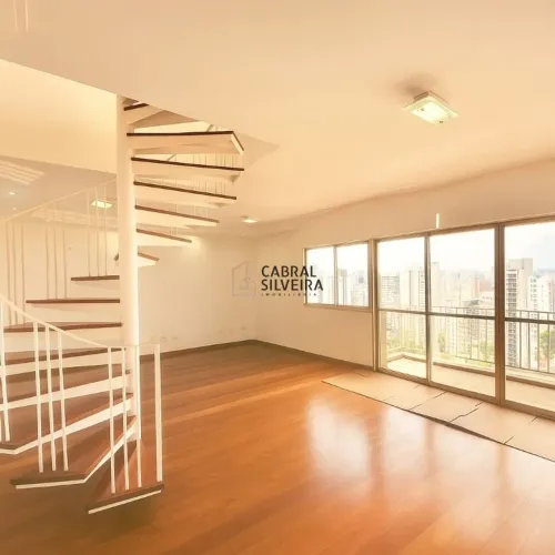 Cobertura Duplex com 4 dormitórios - venda por R$ 3.150.000 ou aluguel por R$ 16.985/mês -