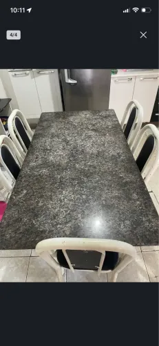 Mesa 6 cadeiras