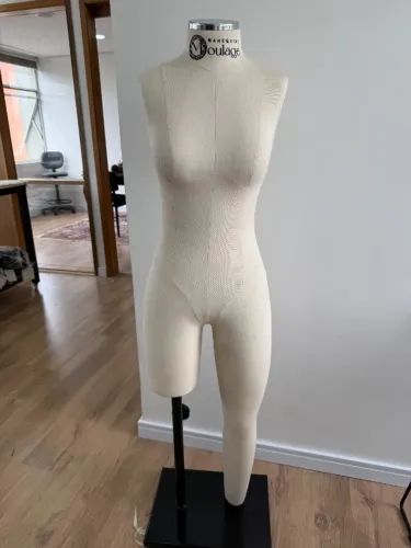MANEQUIM FEMININO TAM 40, MANEQUINS MOULAGE