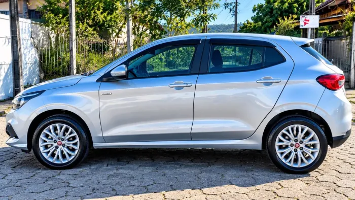 Fiat Argo Drive 1.0 6V Flex 2020
