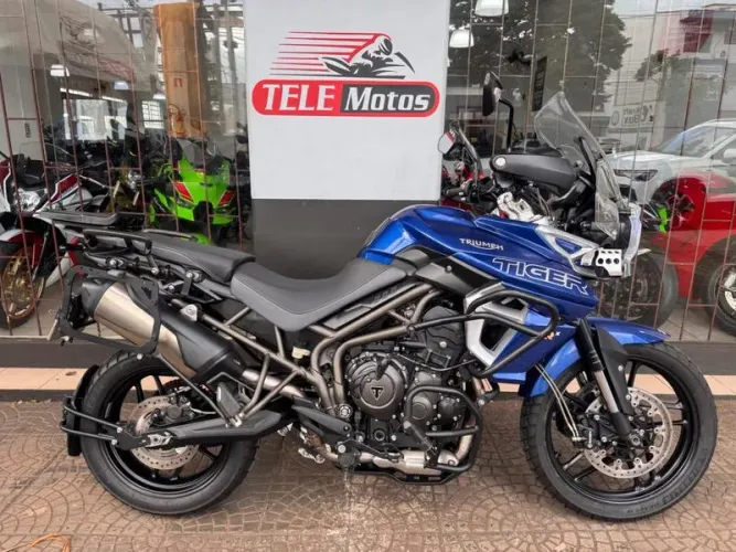 TRIUMPH TIGER 800 XRX 2020