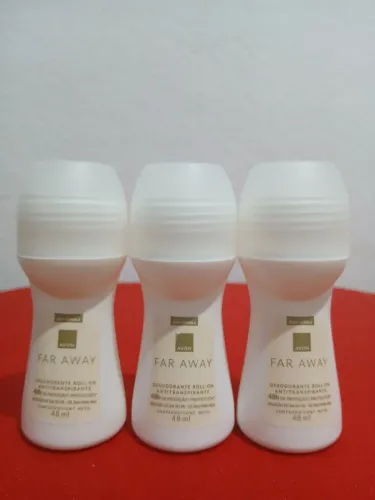Desodorante avon 3 un