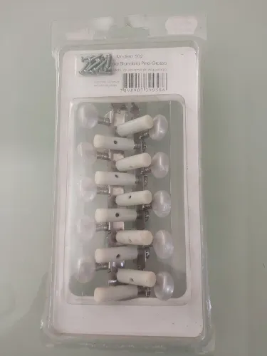 Tarraxa para viola Standard pino grosso