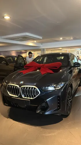 BMW X6 Xdrive 40I M Sport 3.0 Bi-TB (hib.) 2026