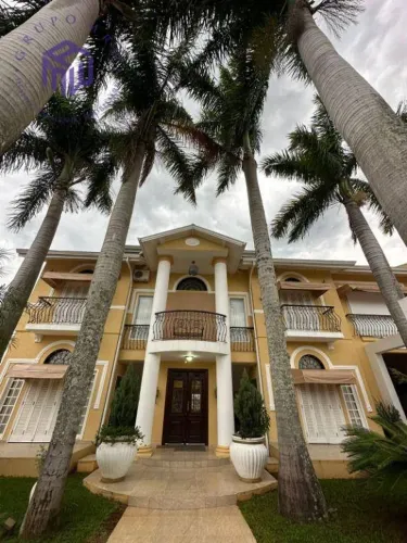 Casa com 4 dormitórios à venda, 750 m² por R$ 4.500.000,00 - Perímetro Urbano - Sarapuí/SP