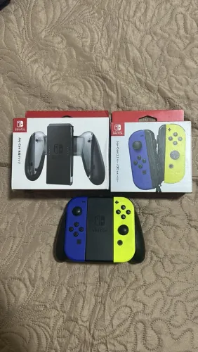 Joycons Nintendo Switch