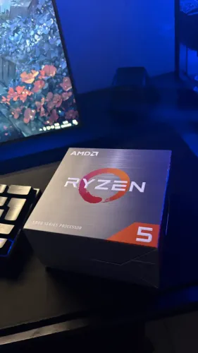 Processador Ryzen 5 5500