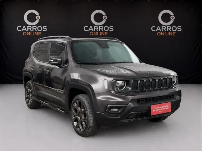 Jeep Renegade S T270 1.3 TB 4X4 Flex Aut. 2023