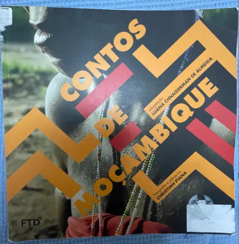 Livro: Contos de Moçambique