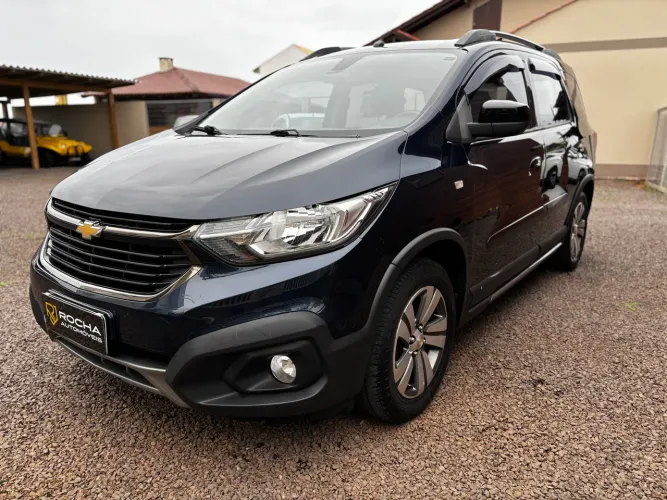 Chevrolet Spin Activ 1.8 8V Econo. Flex 5P Aut. 2019