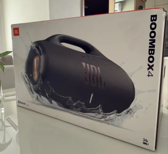 Jbl bombox 4