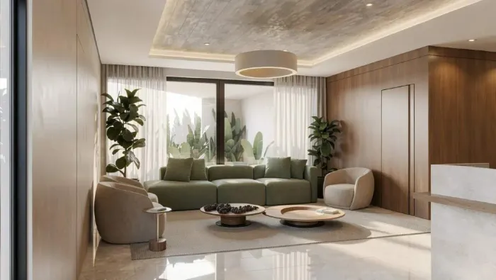Bothanic, Itajaí: studio de 28 m² com living de 18 m² no Centro