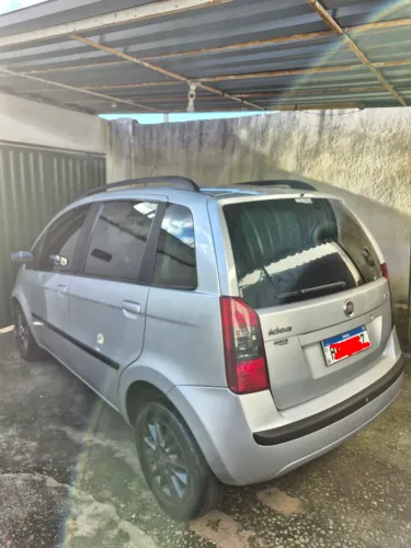 Fiat Idea ELX 1.4 MPI Fire Flex 8V 5P 2010