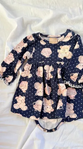Lote peças bebê 3 a 6 meses