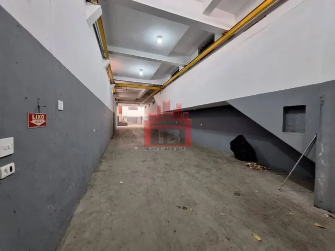 Galpão para alugar, 300 m² por R$ 11.784,02/mês - Alto da Mooca - São Paulo/SP