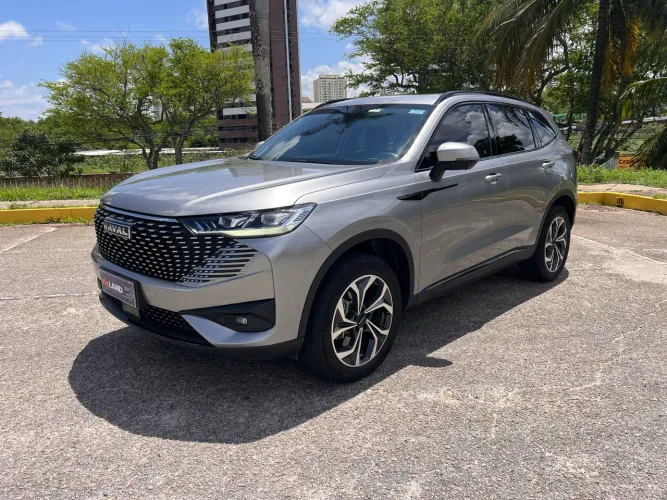 GWM Haval H6 Premium Phev AWD 2025