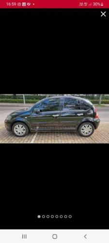 Citroen C3 Excl./excl.solar./sonora 1.6 Flex AUT 2012