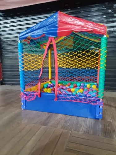 Piscina de bolinhas