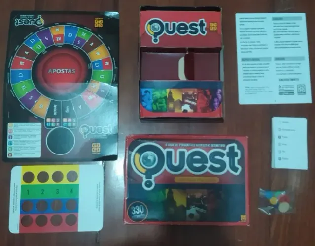 Quest Jogo