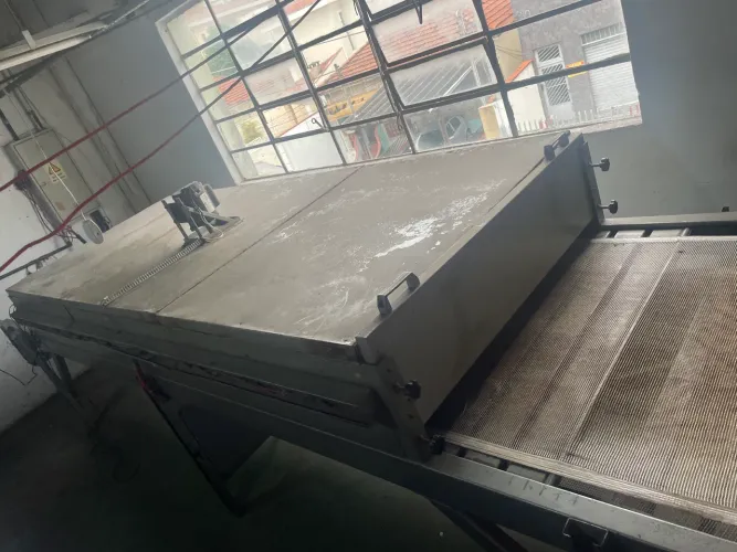 Estuffa para estamparia