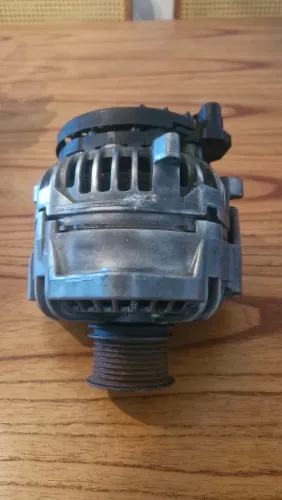 Alternador micro ônibus VW Bosch 24V