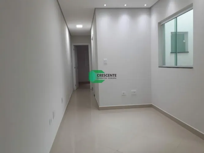 Apto novo Pque Novo Oratório SA