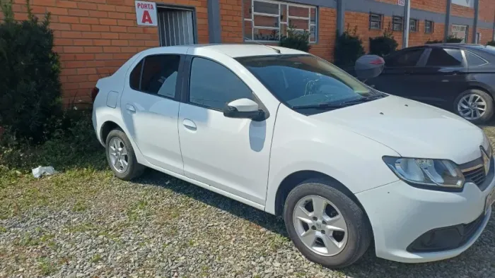 Renault Logan Expres. Avantage Flex 1.6 16V 4P 2020