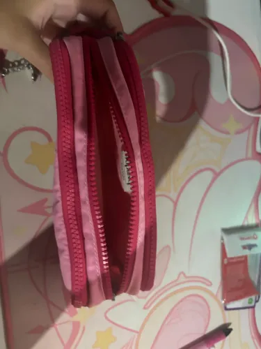 Bolsa Kipling e estojo original , os 2 juntos são 300