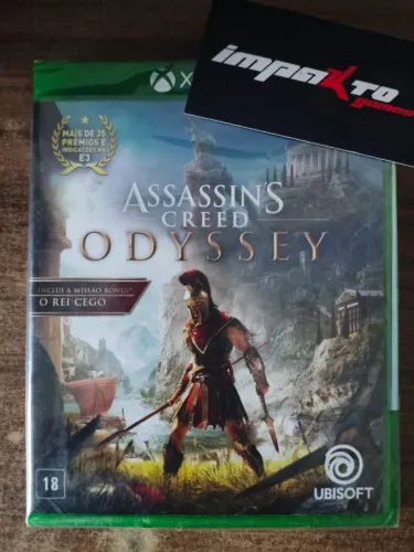 Assassins Creed Odyssey Xbox One