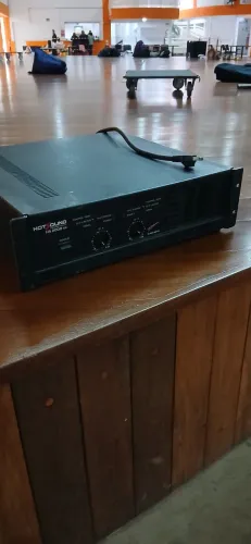 Potencia Hot Sound Hs 2000