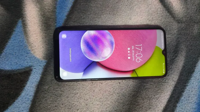 Vendo celular Galaxy A03s