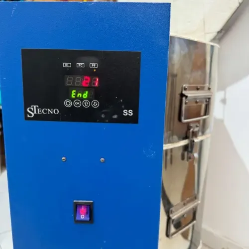 Forno Stecno SS90 para cerâmica de alta temperatura