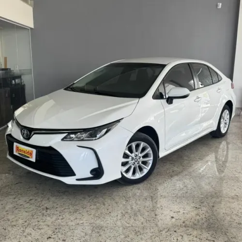 Toyota Corolla GLI 2.0 16V Flex Aut. 2020