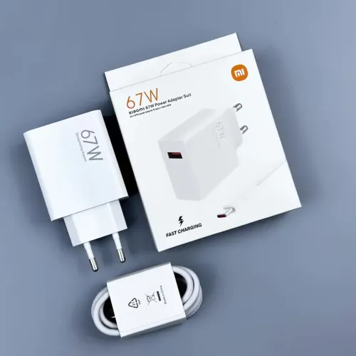 Carregador Xiaomi