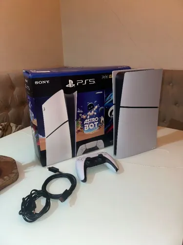 Ps5 Slim Digital