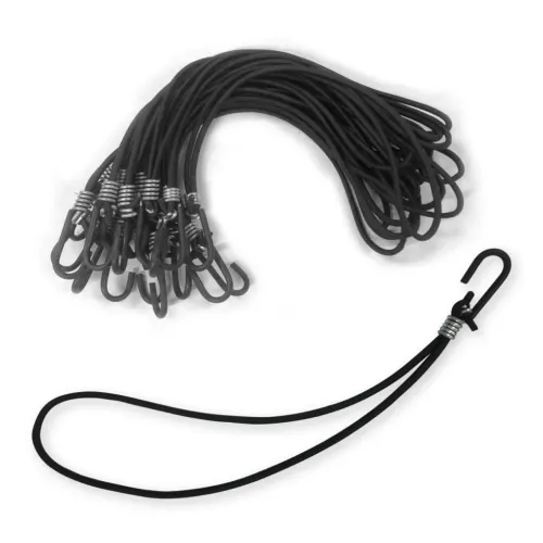 10 Elástico extensores 6mm