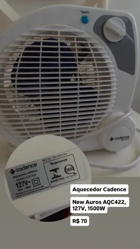 Aquecedor