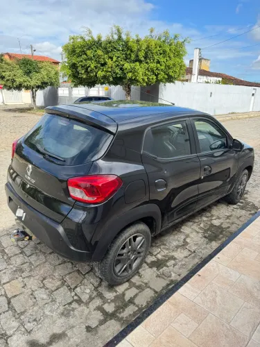 Renault Kwid Intense 1.0 Flex 12V 5P Mec. 2019