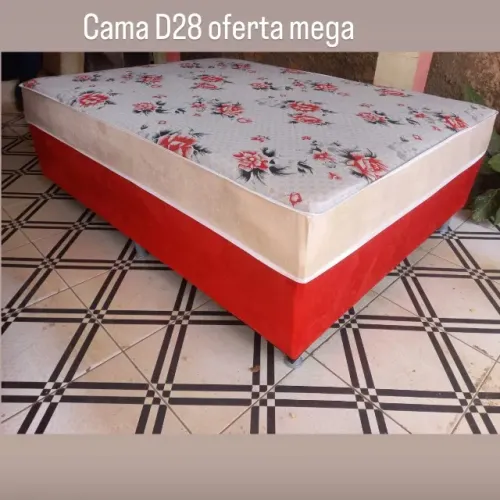 Cama D28 mega mega . Oferta mega 
