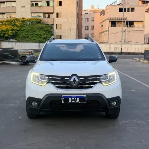 Renault Duster Intense 1.6 16V Flex MEC 2024