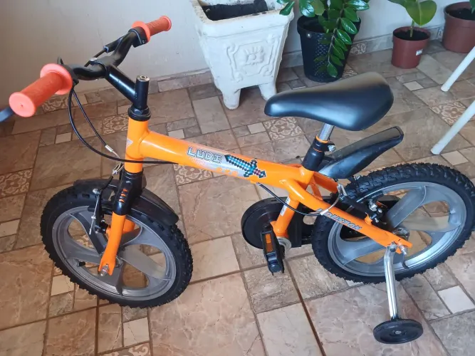 Bicicleta infantil