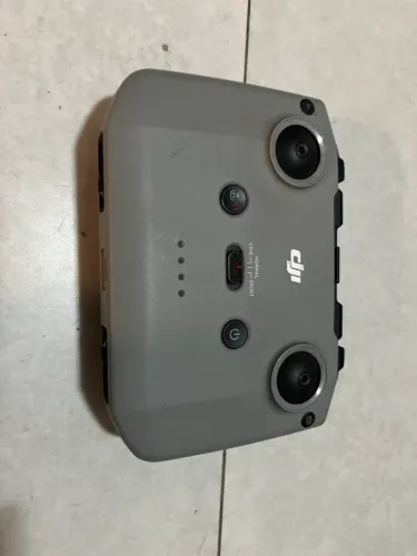 Controle de drone